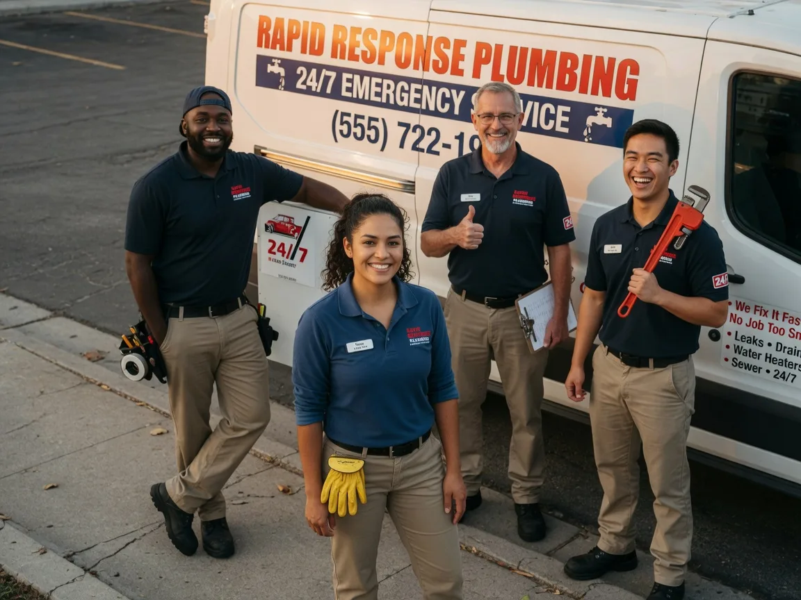 Emergency Plumber company in Central, SC